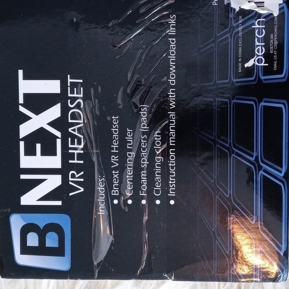 B-next VR headset - Picture 3 of 3